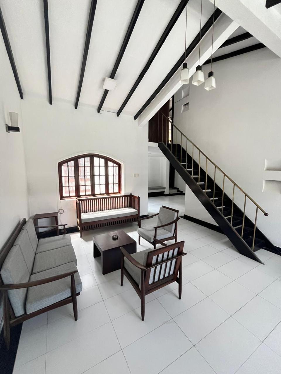 Lavinia Villa Dehiwala-Mount Lavinia Exterior foto