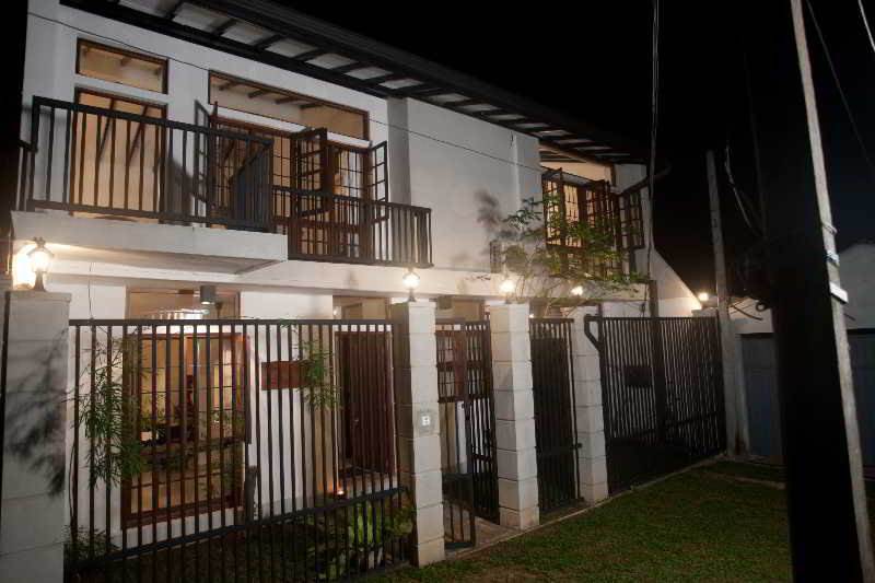 Lavinia Villa Dehiwala-Mount Lavinia Exterior foto