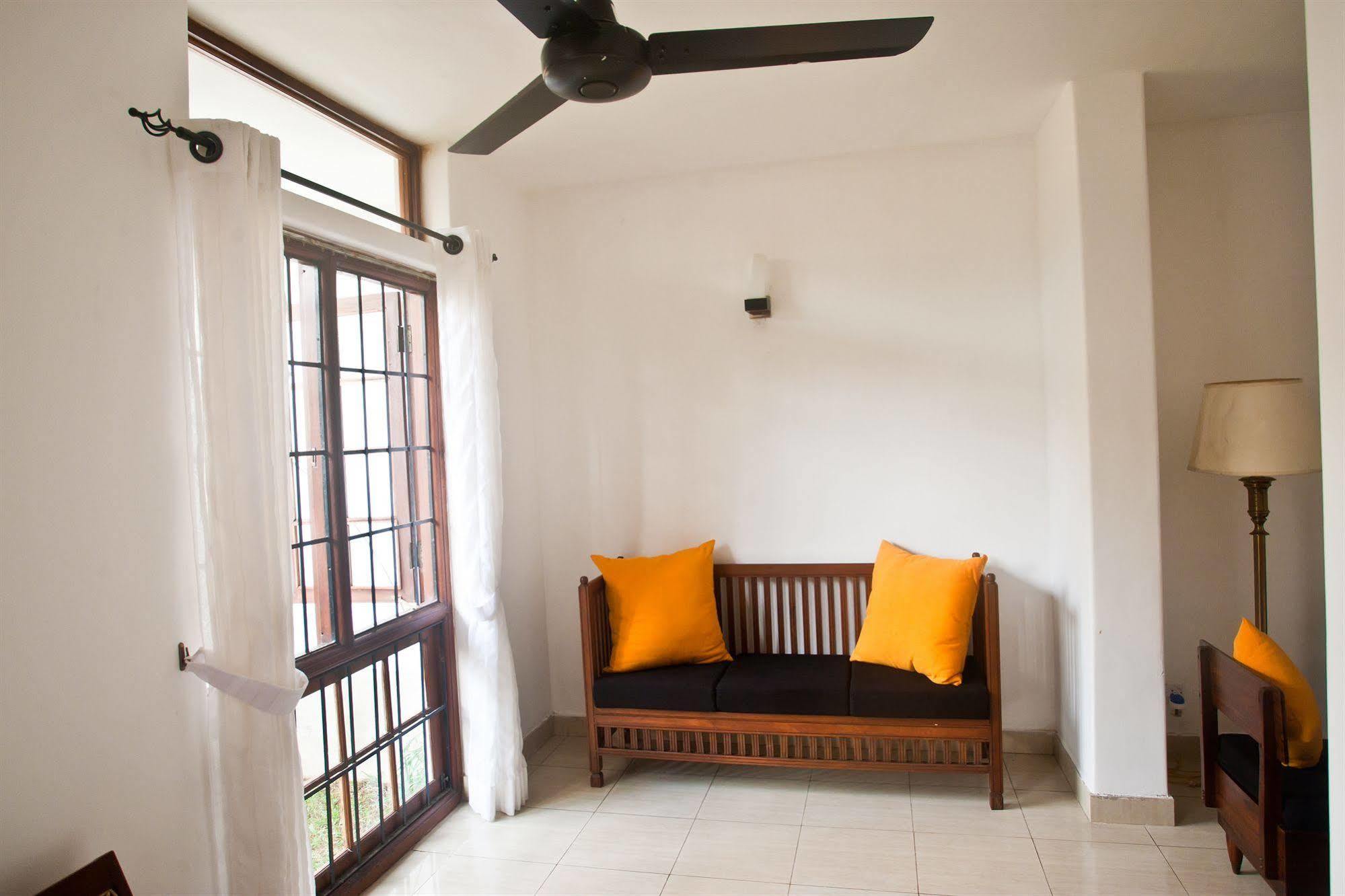 Lavinia Villa Dehiwala-Mount Lavinia Exterior foto