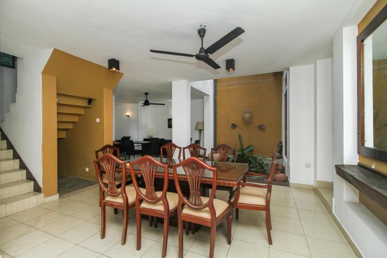 Lavinia Villa Dehiwala-Mount Lavinia Exterior foto