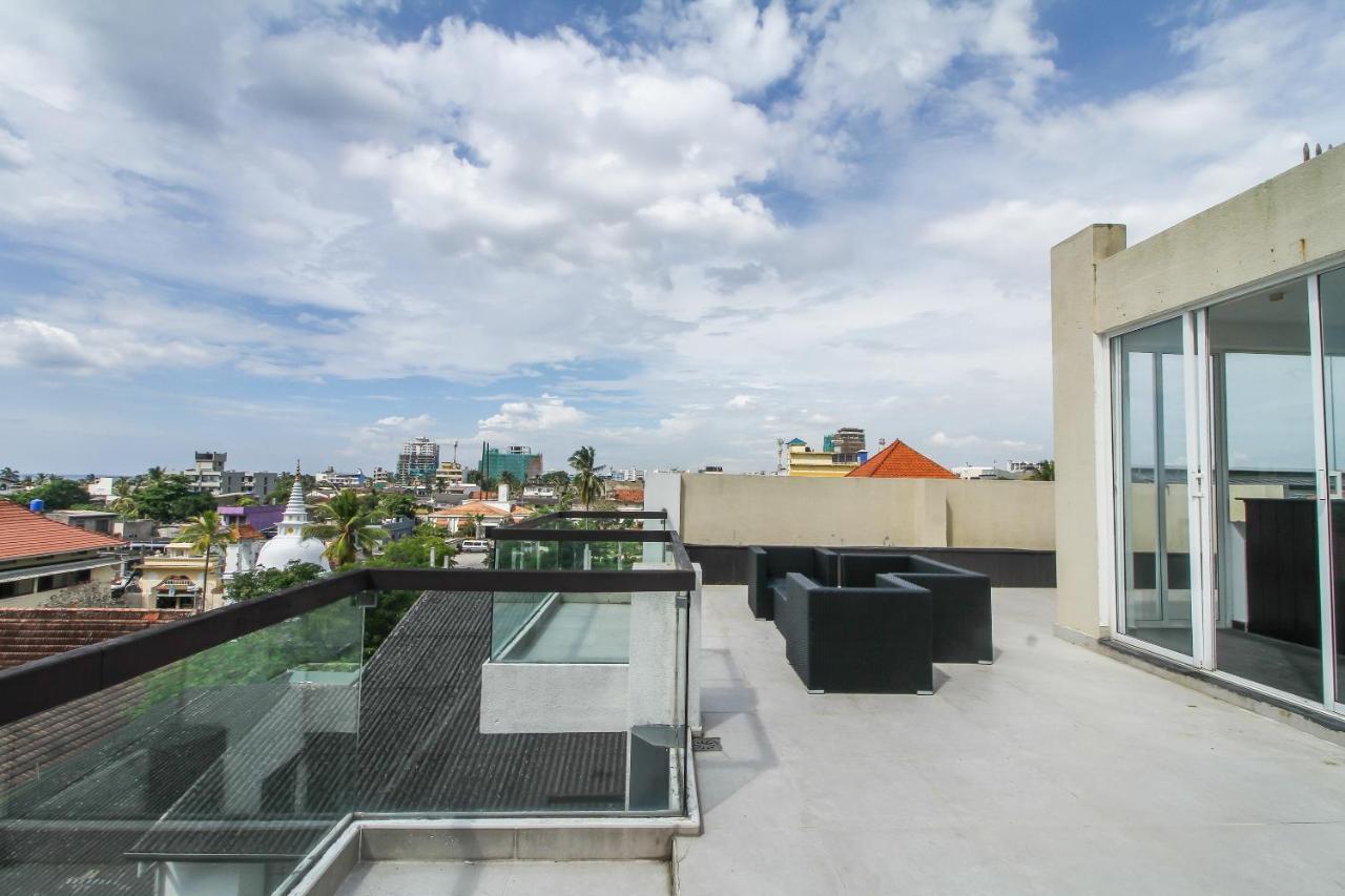 Lavinia Villa Dehiwala-Mount Lavinia Exterior foto