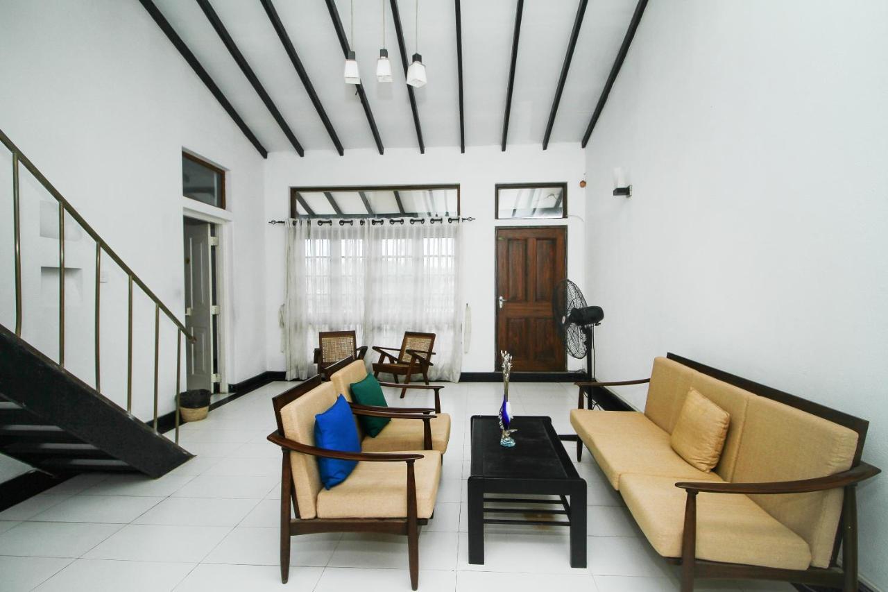 Lavinia Villa Dehiwala-Mount Lavinia Exterior foto